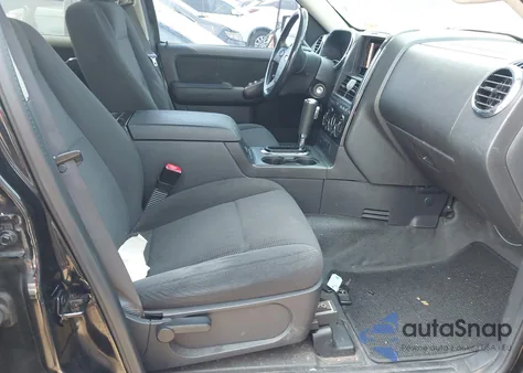 2009 Ford Explorer Sport Trac Xlt из США, поврежденный, VIN 1FMEU51E79UA29398